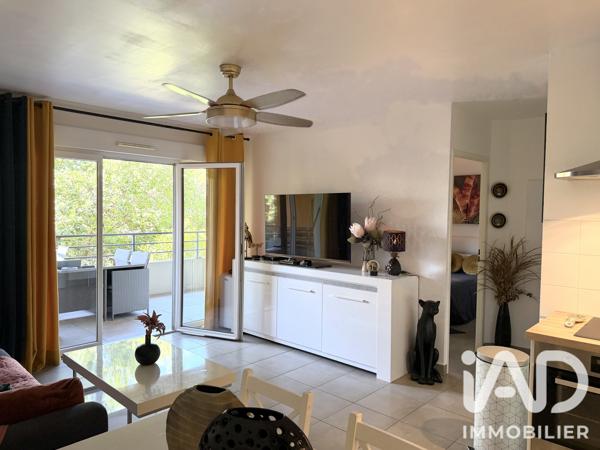 Appartement à vendre 2 pièces 45 m² Fréjus