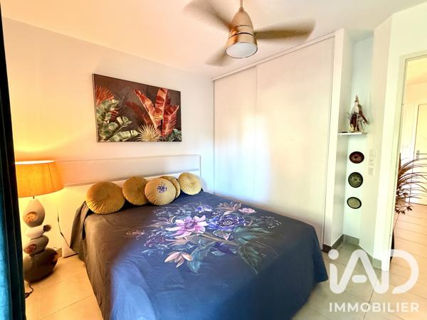 Appartement à vendre 2 pièces 45 m² Fréjus