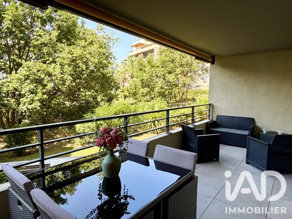 Appartement à vendre 2 pièces 45 m² Fréjus