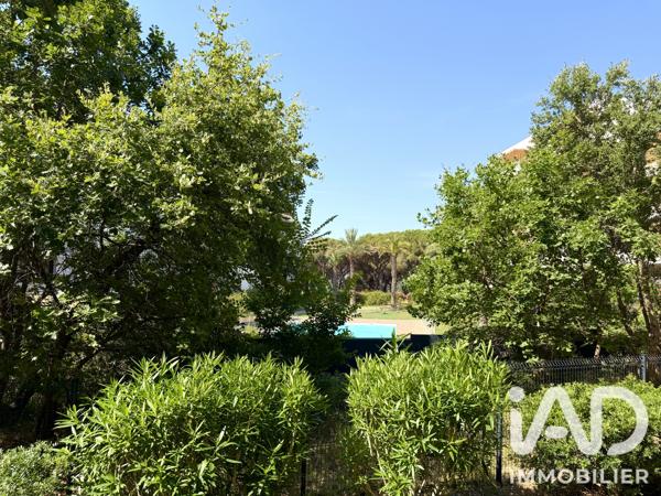 Appartement à vendre 2 pièces 45 m² Fréjus
