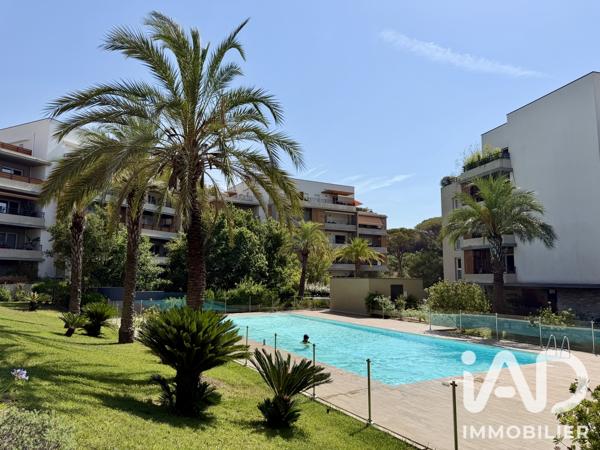 Appartement à vendre 2 pièces 45 m² Fréjus