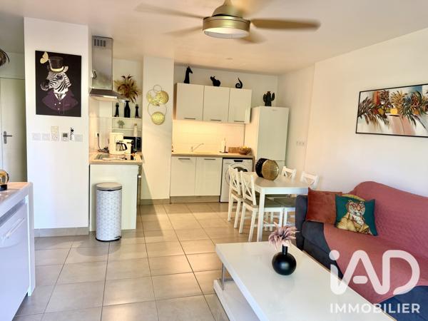 Appartement à vendre 2 pièces 45 m² Fréjus