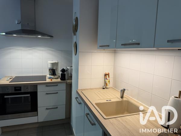 Appartement à vendre 2 pièces 45 m² Fréjus