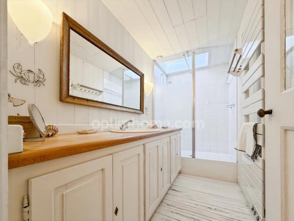 Maison à vendre 4 pièces SAINT MARTIN DE RE (17)