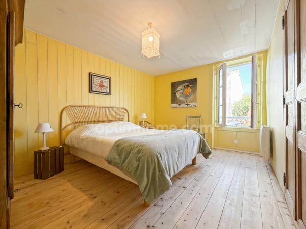 Maison à vendre 4 pièces SAINT MARTIN DE RE (17)