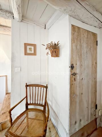 Maison à vendre 4 pièces SAINT MARTIN DE RE (17)