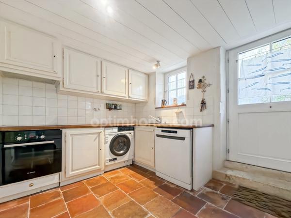 Maison à vendre 4 pièces SAINT MARTIN DE RE (17)