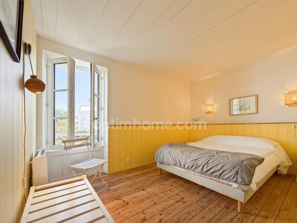 Maison à vendre 4 pièces SAINT MARTIN DE RE (17)