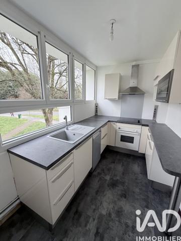 Appartement à vendre 2 pièces 43 m² Lagny-sur-Marne