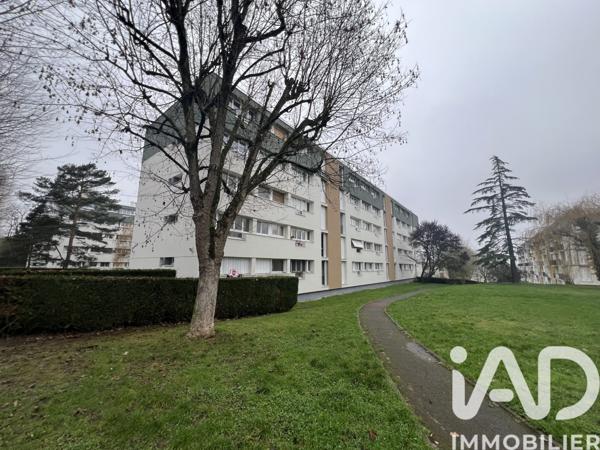 Appartement à vendre 2 pièces 43 m² Lagny-sur-Marne