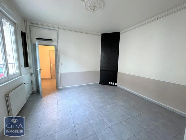 Maison à louer 3 pièces 56.08m²