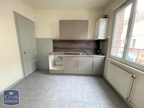 Maison à louer 3 pièces 56.08m²