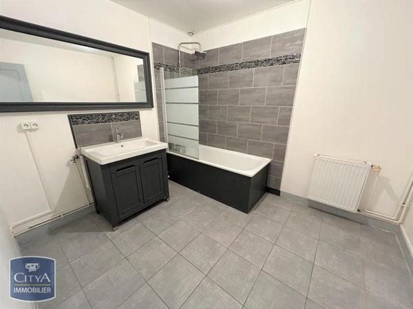 Maison à louer 3 pièces 56.08m²