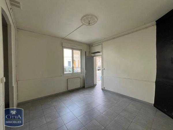 Maison à louer 3 pièces 56.08m²