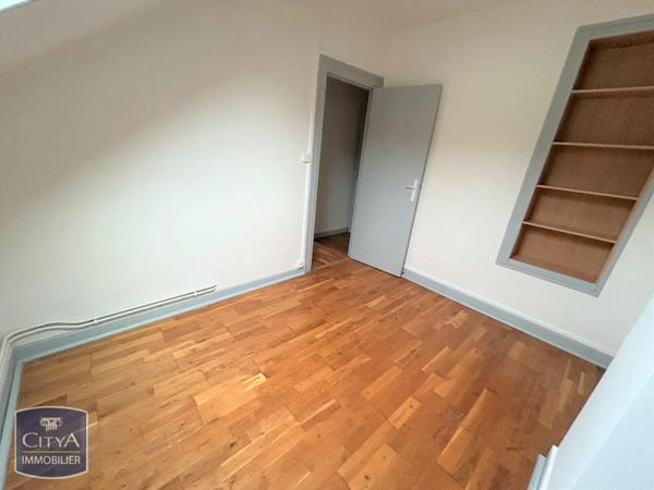 Maison à louer 3 pièces 56.08m²