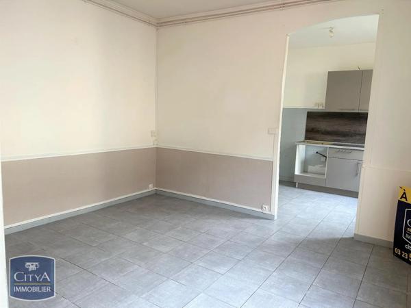 Maison à louer 3 pièces 56.08m²