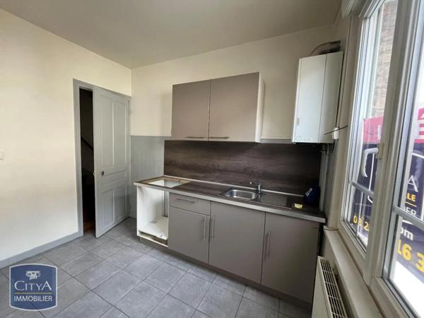 Maison à louer 3 pièces 56.08m²