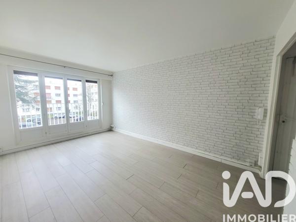 Appartement à vendre 3 pièces 63 m² Chilly-Mazarin