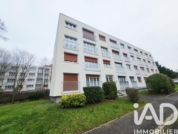 Appartement à vendre 3 pièces 63 m² Chilly-Mazarin