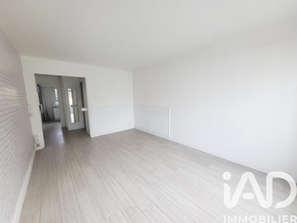 Appartement à vendre 3 pièces 63 m² Chilly-Mazarin