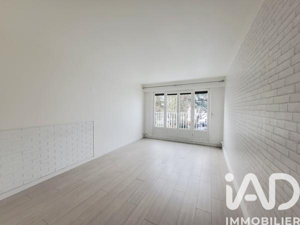 Appartement à vendre 3 pièces 63 m² Chilly-Mazarin
