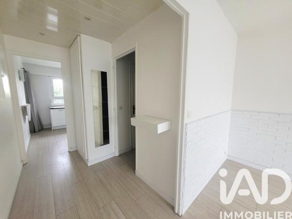 Appartement à vendre 3 pièces 63 m² Chilly-Mazarin
