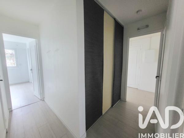 Appartement à vendre 3 pièces 63 m² Chilly-Mazarin