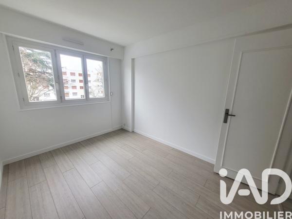 Appartement à vendre 3 pièces 63 m² Chilly-Mazarin