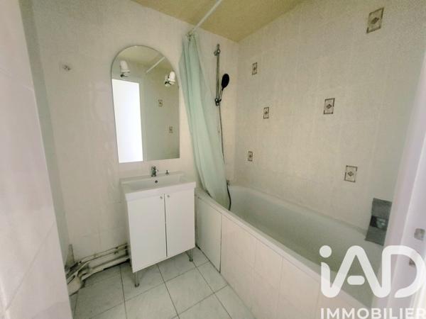 Appartement à vendre 3 pièces 63 m² Chilly-Mazarin