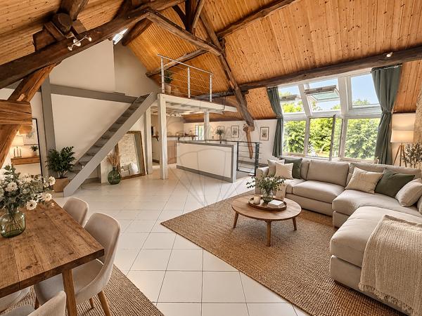 Appartement 1 chambre(s) à vendre - Senlis, Oise - 60