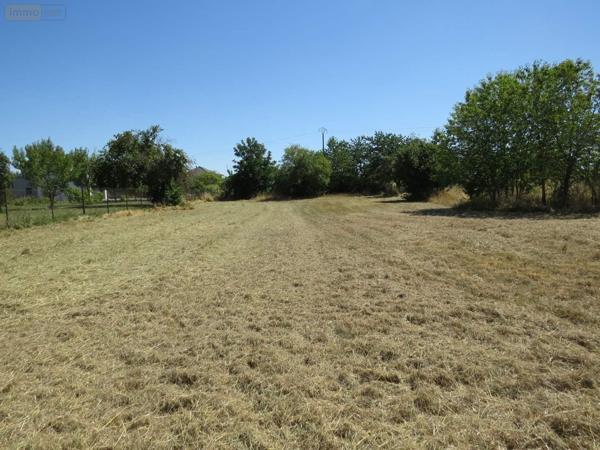 Terrain à Batir à vendre à Blanzy-la-Salonnaise dans les Ardennes (08190), ref : 021/1437