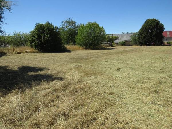 Terrain à Batir à vendre à Blanzy-la-Salonnaise dans les Ardennes (08190), ref : 021/1437