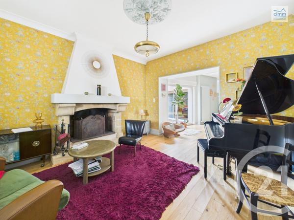 Maison à vendre  7 pièces - 174 m2 NANTES - 44