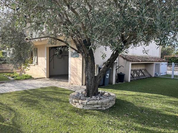 Maison à vendre |                                       Boujan-sur-Libron |                                        7 pièces  |  155 m²