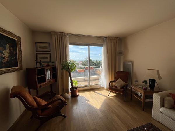 A VENDRE 2P 51m² VUE DEGAGEE LES HESPERIDES NOGENT HÔTEL DE VILLE
