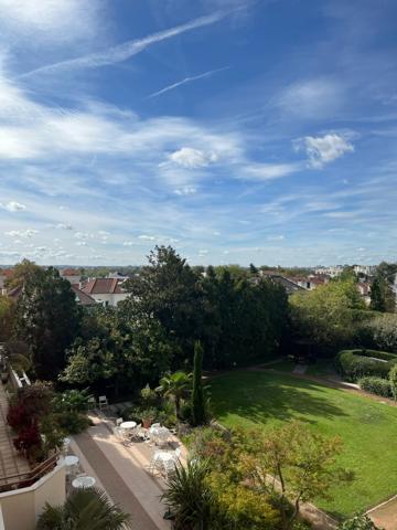 A VENDRE 2P 51m² VUE DEGAGEE LES HESPERIDES NOGENT HÔTEL DE VILLE