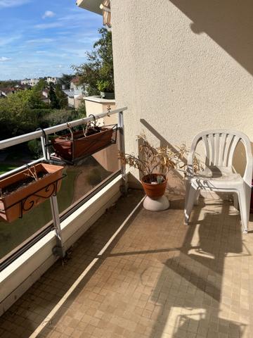 A VENDRE 2P 51m² VUE DEGAGEE LES HESPERIDES NOGENT HÔTEL DE VILLE