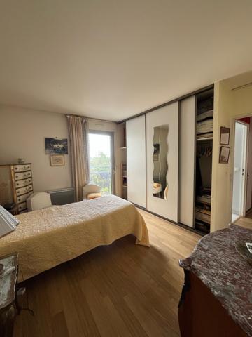 A VENDRE 2P 51m² VUE DEGAGEE LES HESPERIDES NOGENT HÔTEL DE VILLE