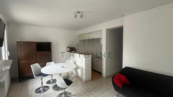 Appartement 2 pièce(s) 1 chambre(s) 28.86 m²
