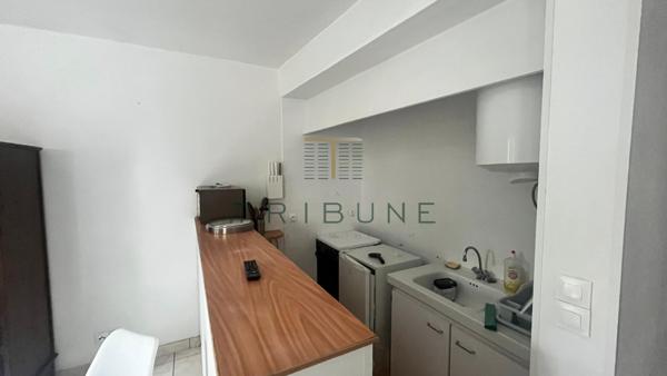 Appartement 2 pièce(s) 1 chambre(s) 28.86 m²