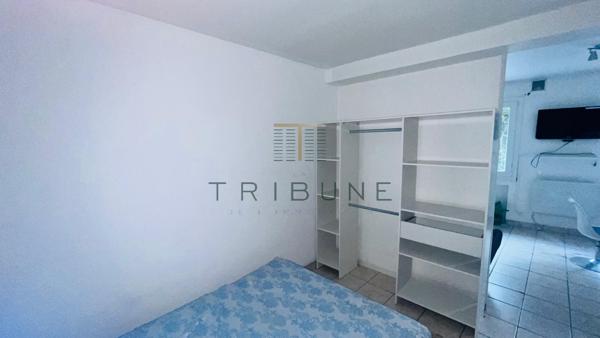 Appartement 2 pièce(s) 1 chambre(s) 28.86 m²
