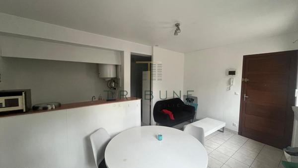 Appartement 2 pièce(s) 1 chambre(s) 28.86 m²