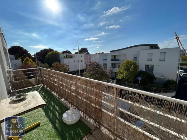 Appartement à louer 3 pièces 63.97m²