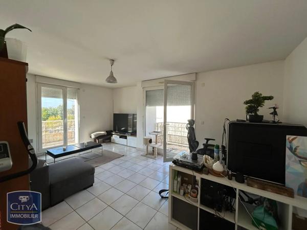 Appartement à louer 3 pièces 63.97m²