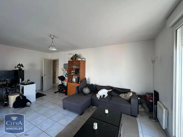 Appartement à louer 3 pièces 63.97m²