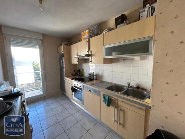Appartement à louer 3 pièces 63.97m²