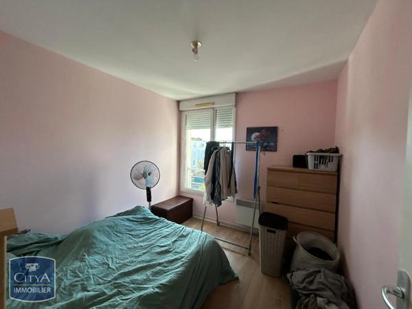 Appartement à louer 3 pièces 63.97m²