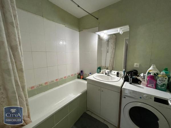 Appartement à louer 3 pièces 63.97m²