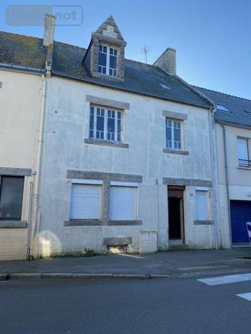 Maison à vendre à Guilvinec dans le Finistère (29730), ref : 023/1280