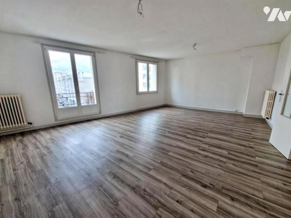VENTE APPARTEMENT - TOURS